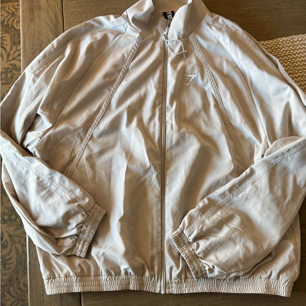 Gymshark men's track or studio jacket